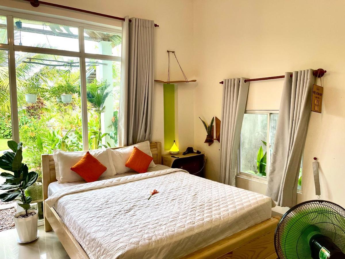 Binhyen Homestay Муйне Екстер'єр фото