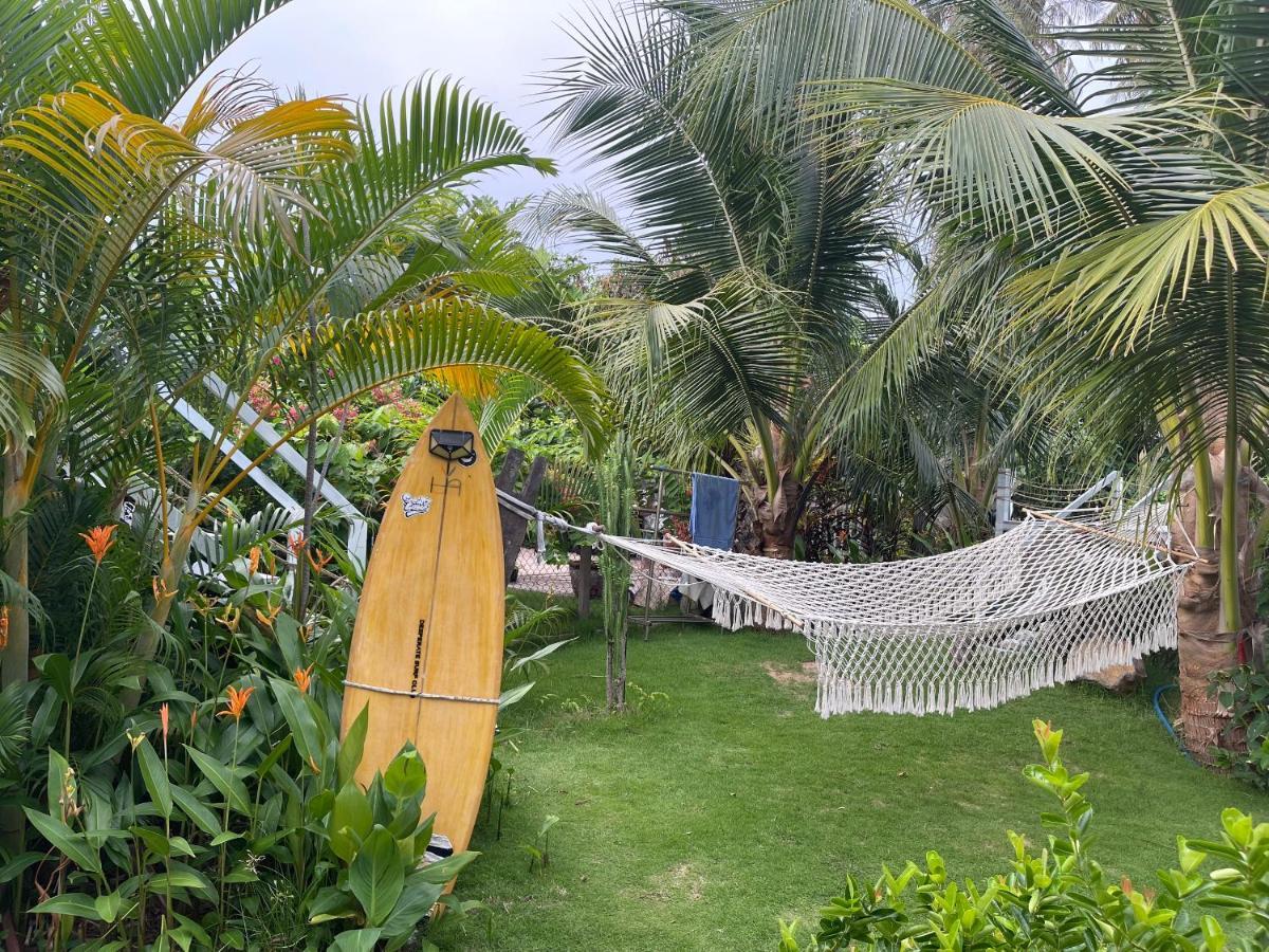 Binhyen Homestay Муйне Екстер'єр фото