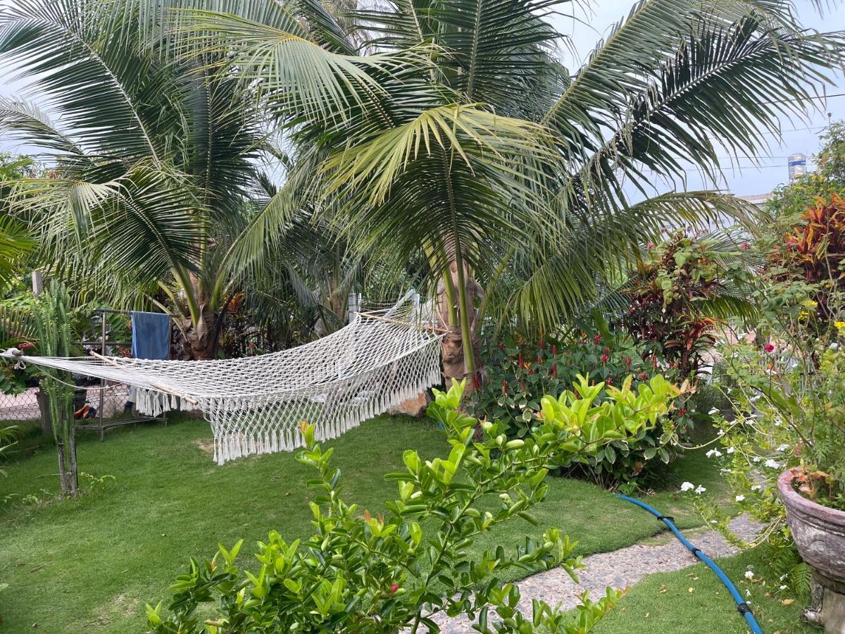 Binhyen Homestay Муйне Екстер'єр фото
