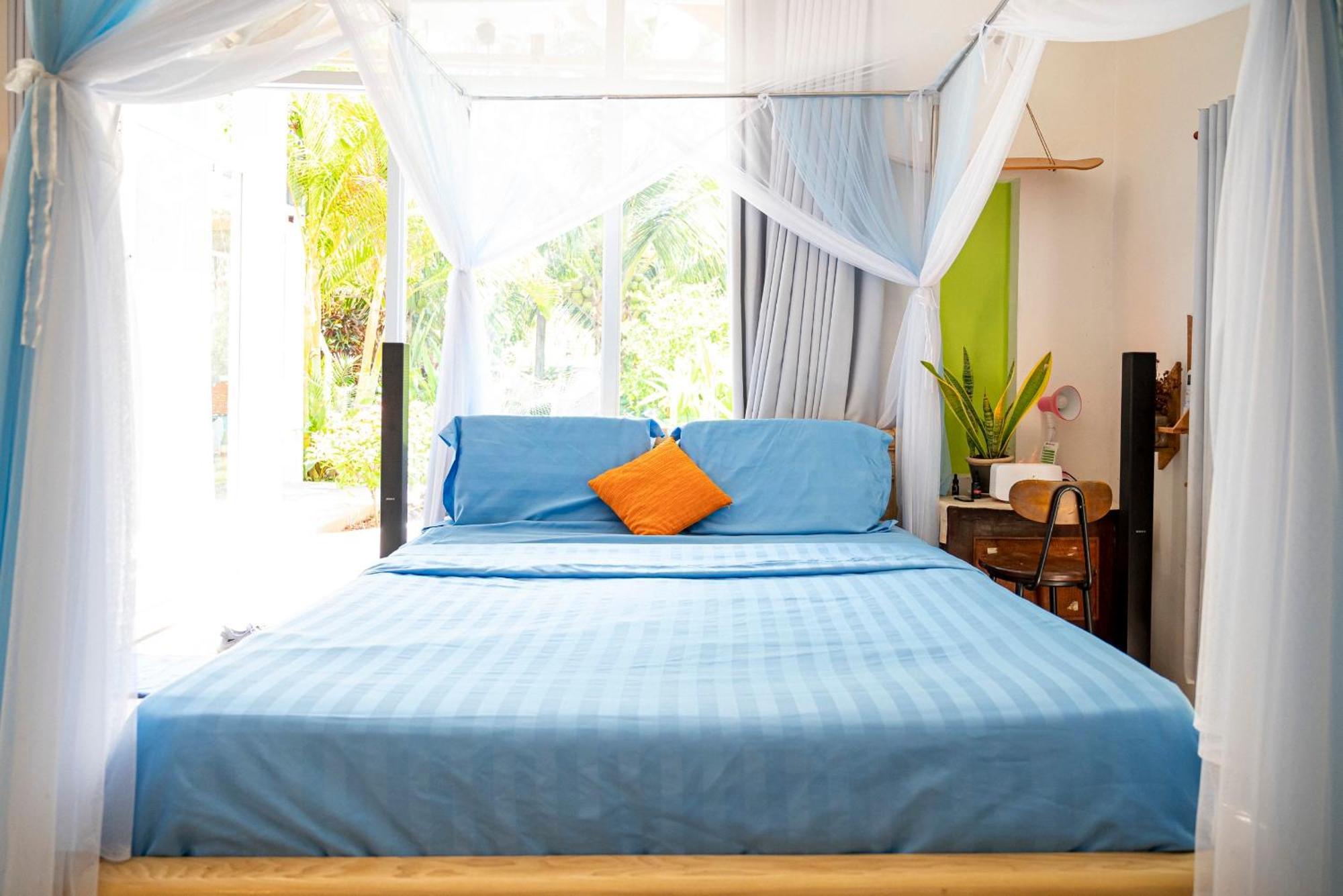 Binhyen Homestay Муйне Номер фото