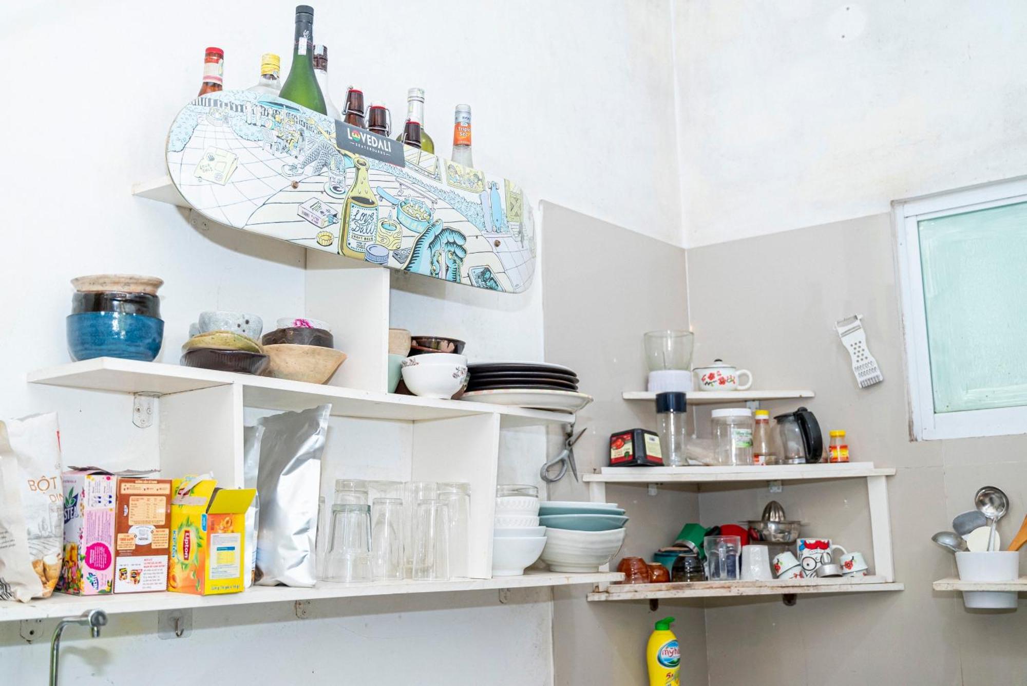 Binhyen Homestay Муйне Номер фото