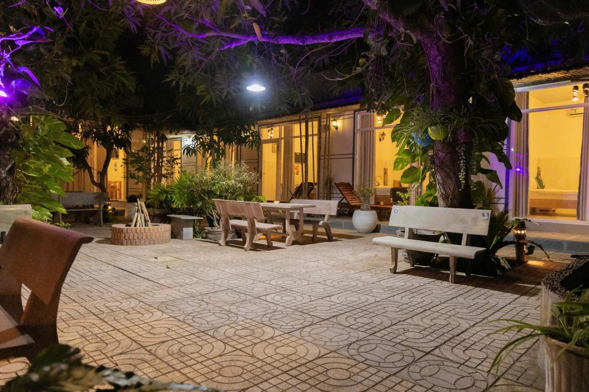 Binhyen Homestay Муйне Екстер'єр фото
