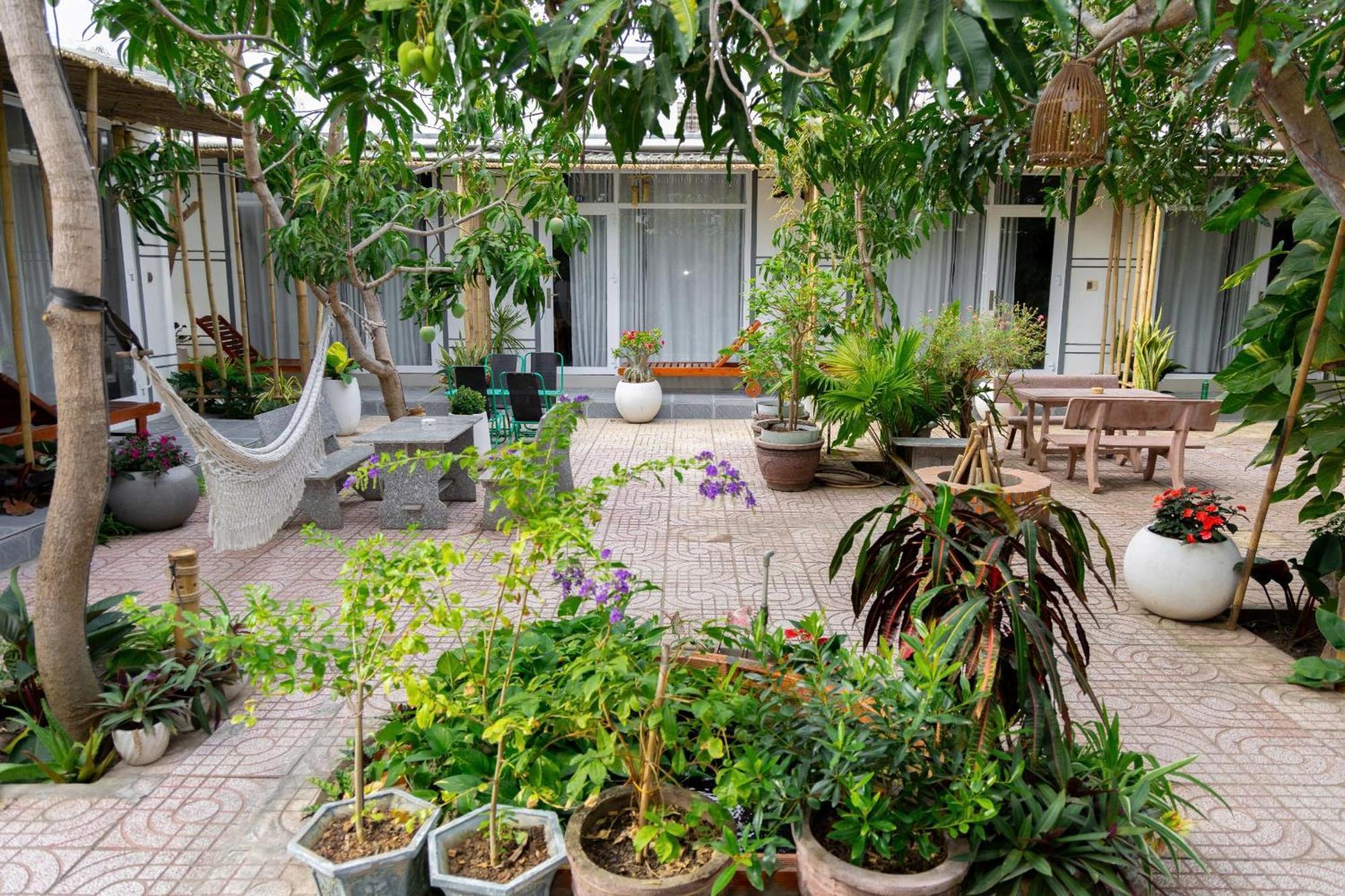 Binhyen Homestay Муйне Екстер'єр фото
