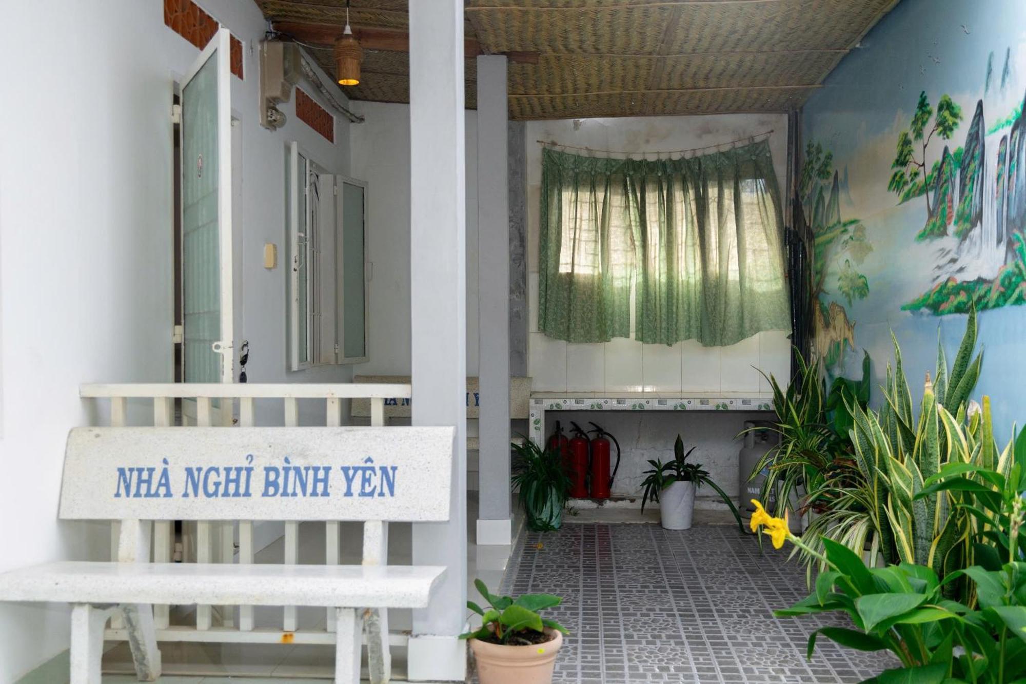 Binhyen Homestay Муйне Екстер'єр фото