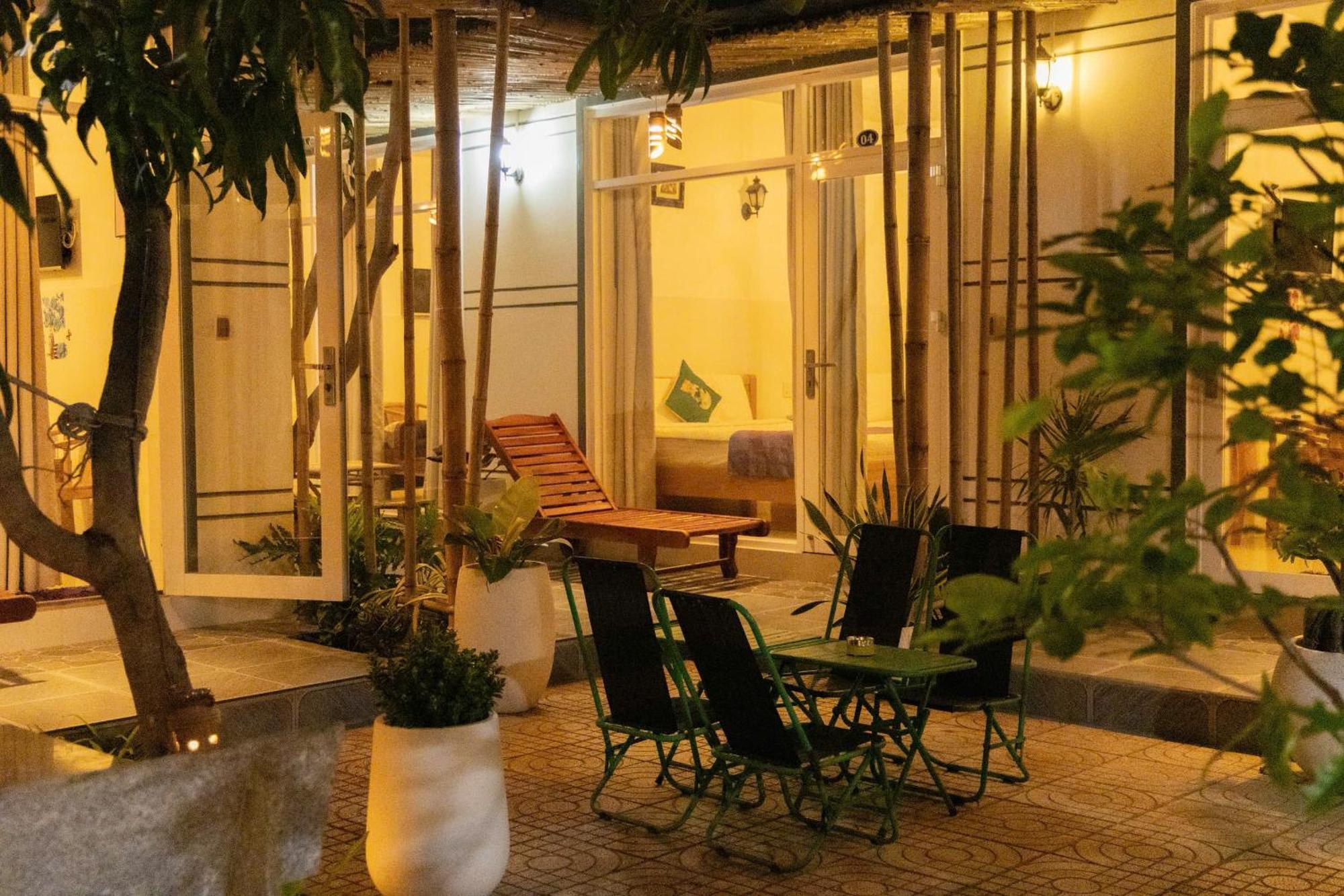 Binhyen Homestay Муйне Екстер'єр фото