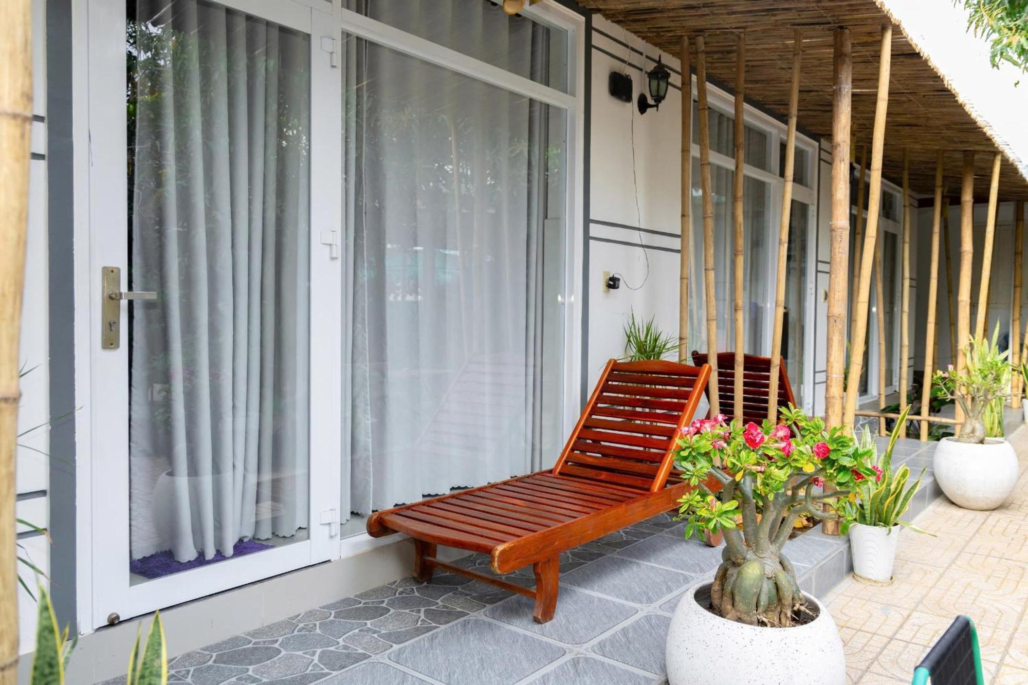 Binhyen Homestay Муйне Екстер'єр фото