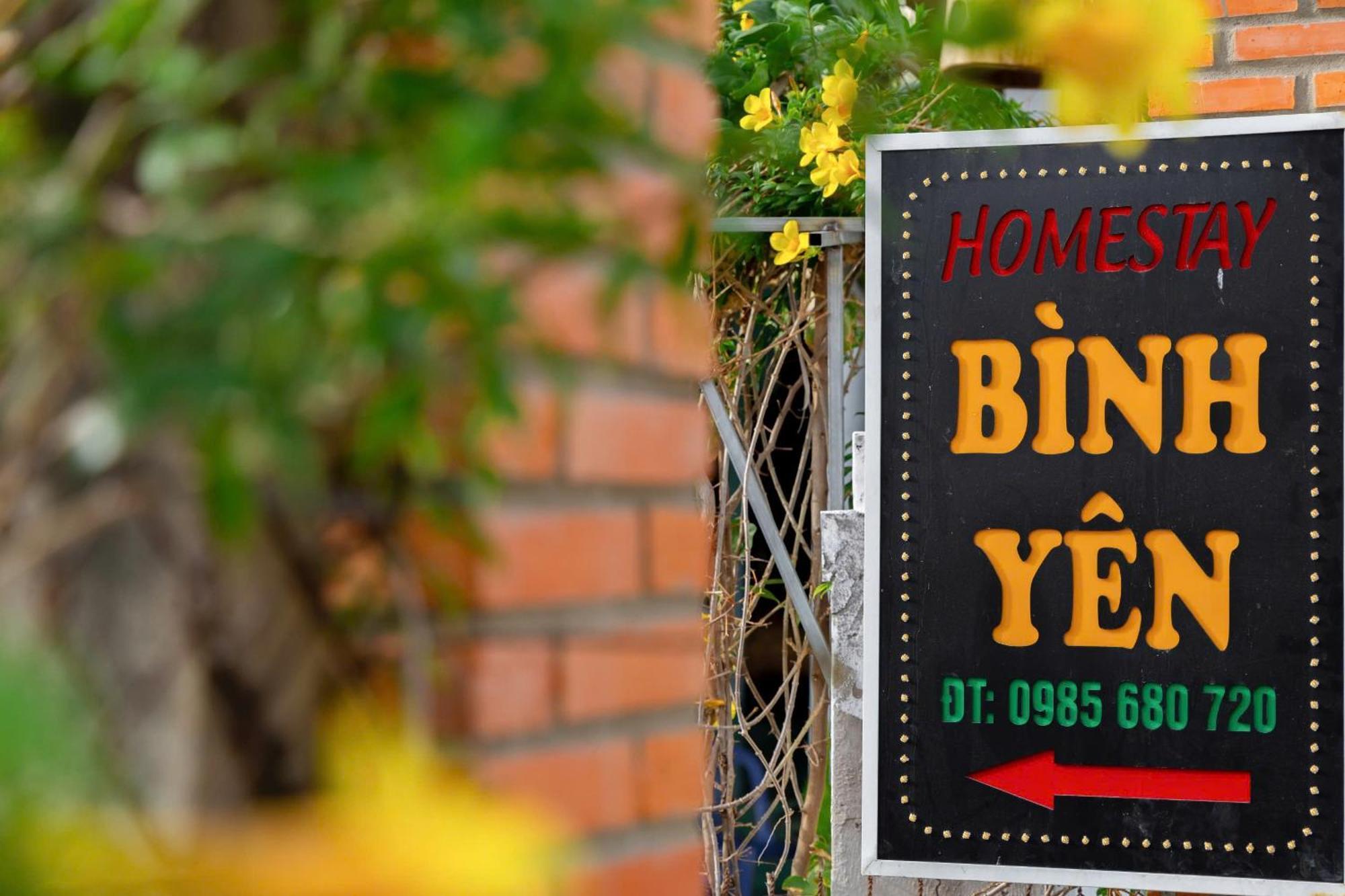 Binhyen Homestay Муйне Екстер'єр фото