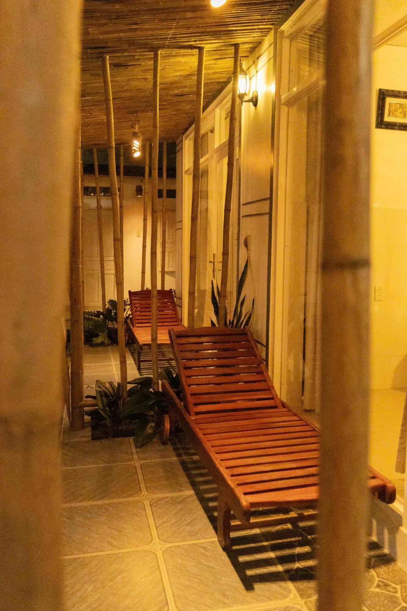 Binhyen Homestay Муйне Екстер'єр фото