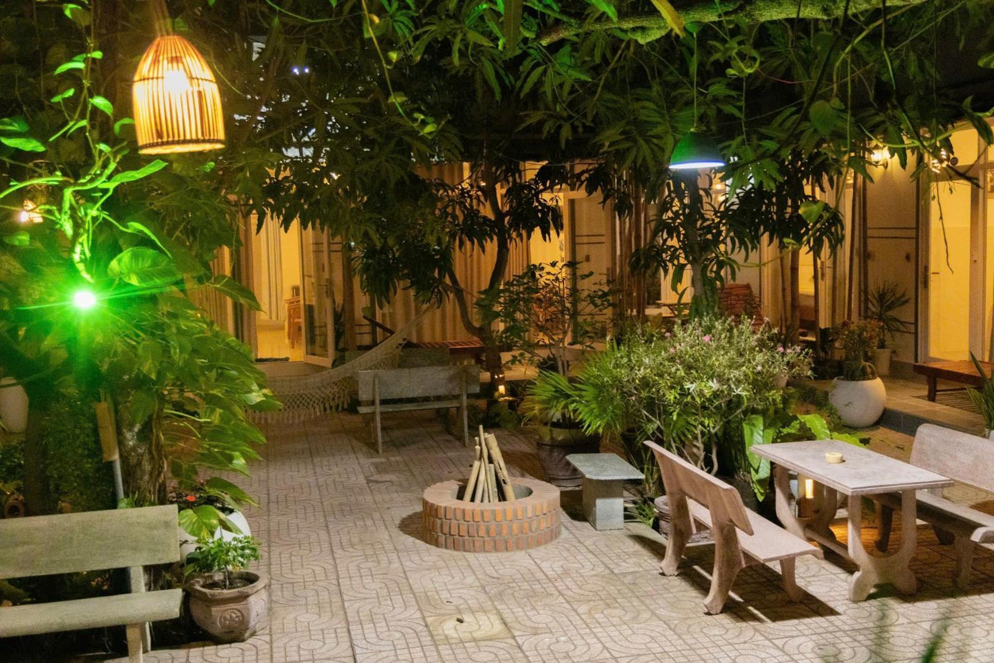 Binhyen Homestay Муйне Екстер'єр фото