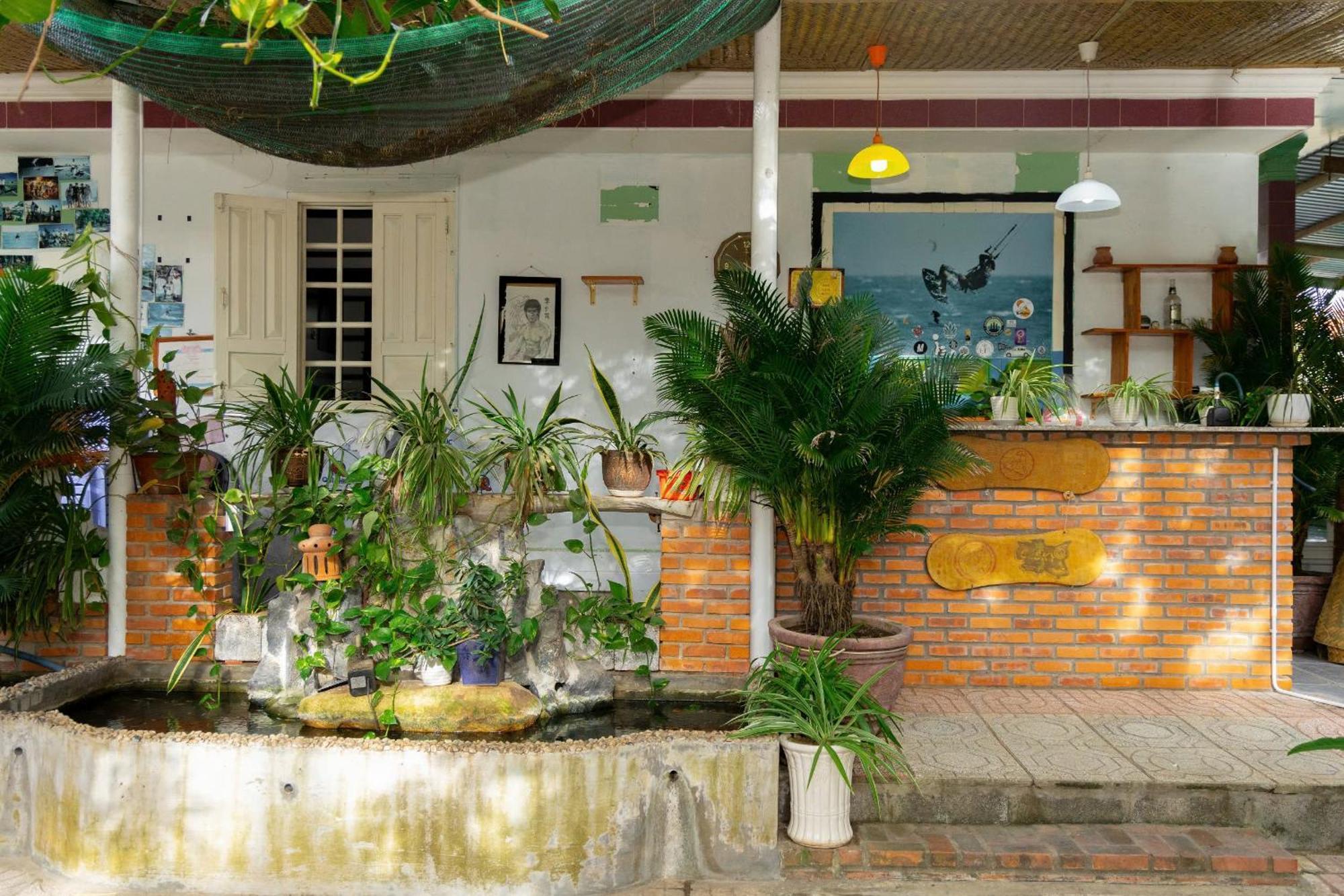 Binhyen Homestay Муйне Екстер'єр фото