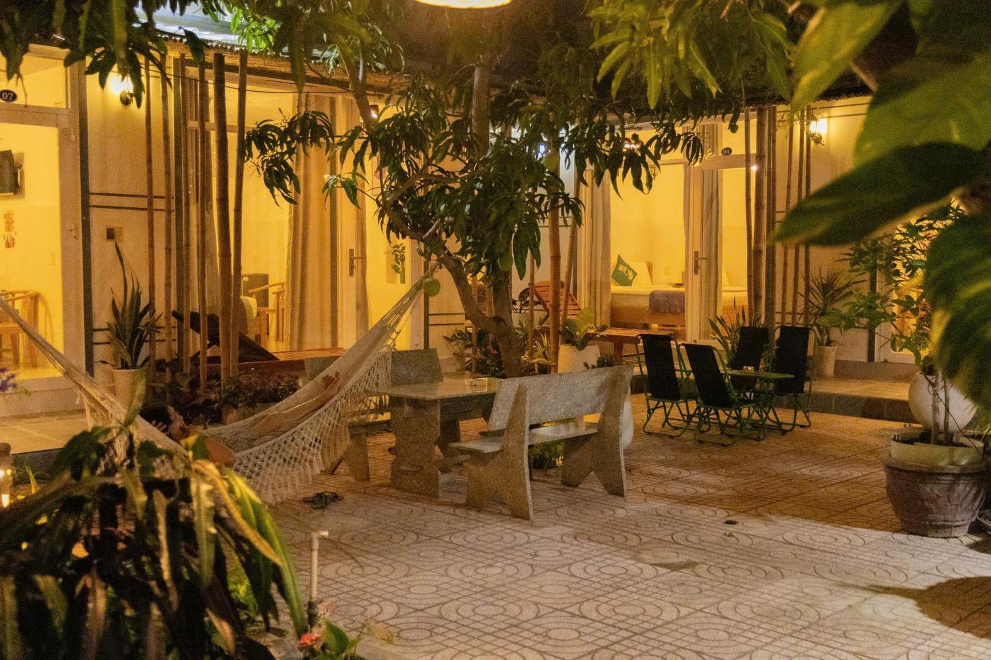 Binhyen Homestay Муйне Екстер'єр фото
