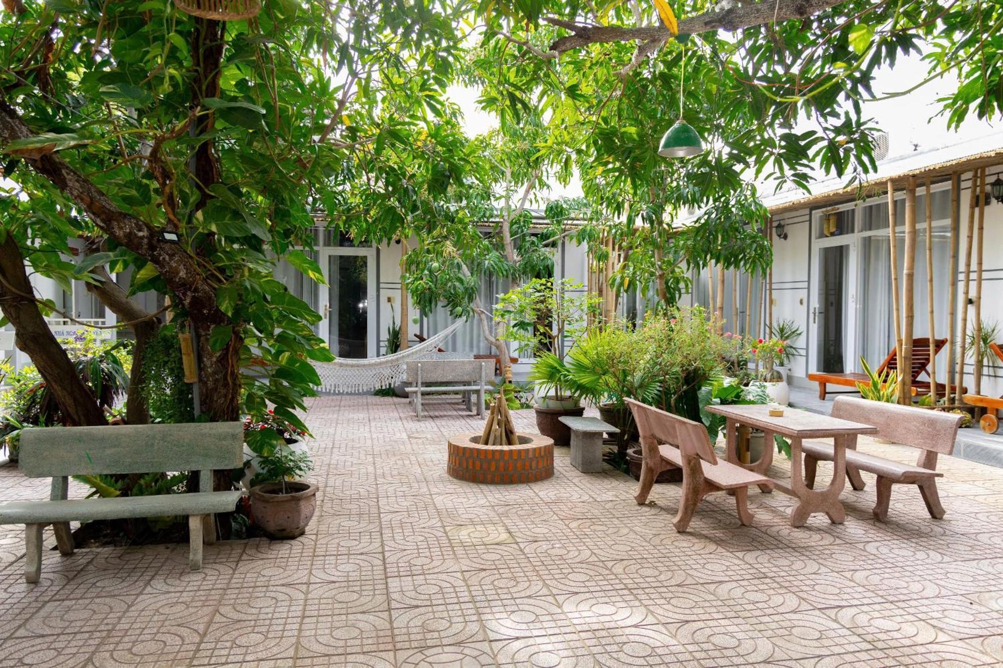 Binhyen Homestay Муйне Екстер'єр фото