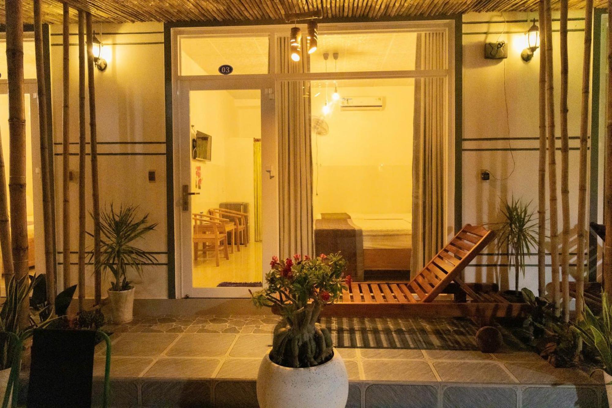 Binhyen Homestay Муйне Екстер'єр фото