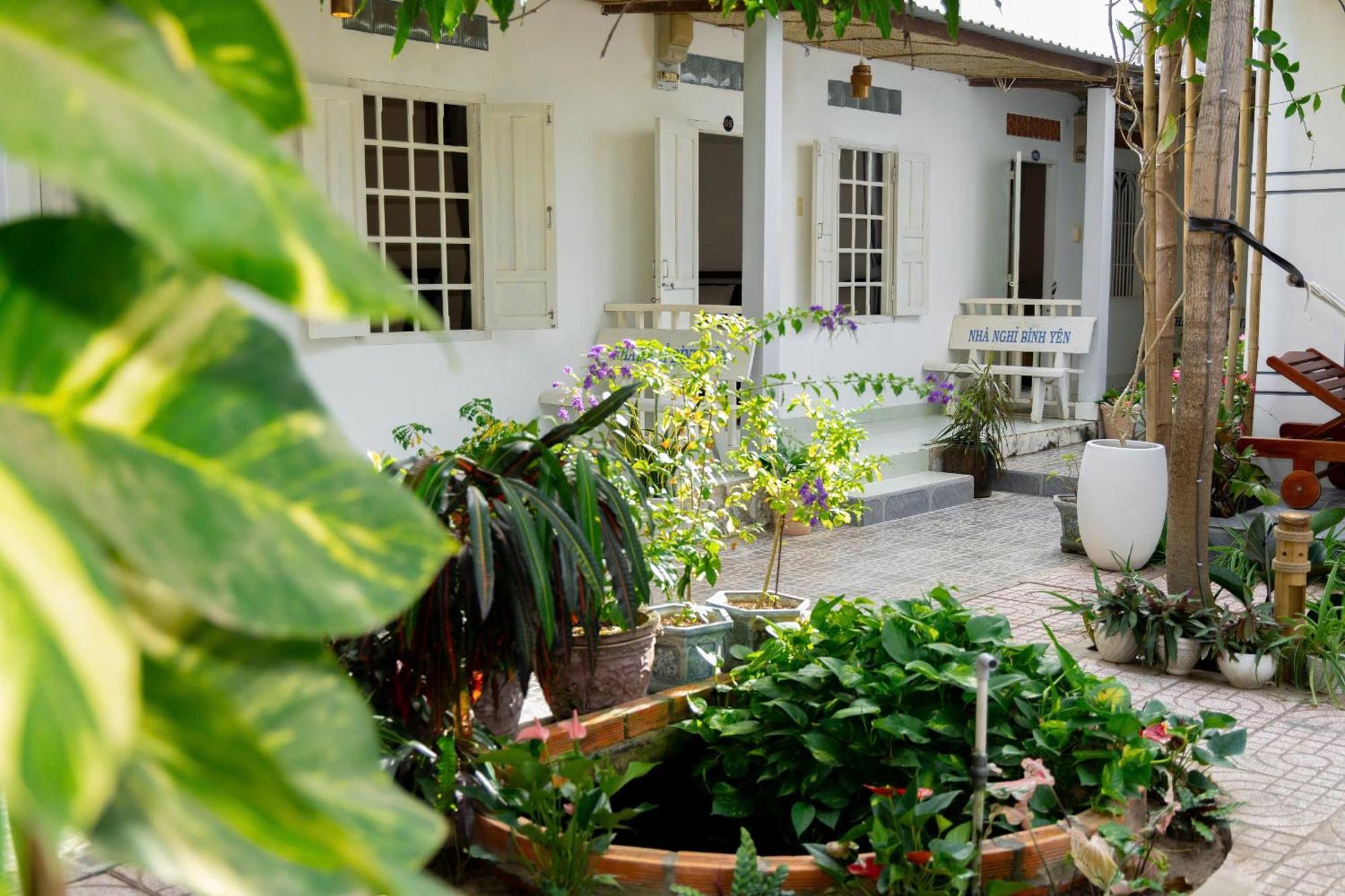 Binhyen Homestay Муйне Екстер'єр фото