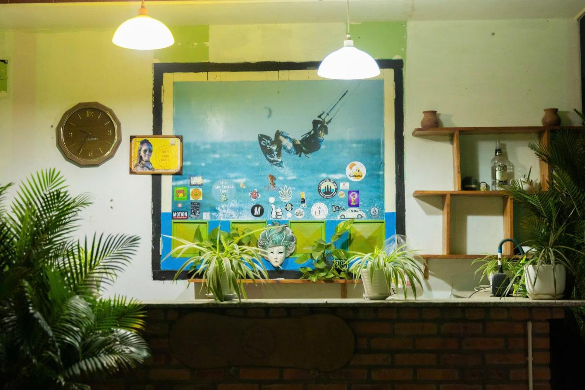 Binhyen Homestay Муйне Екстер'єр фото