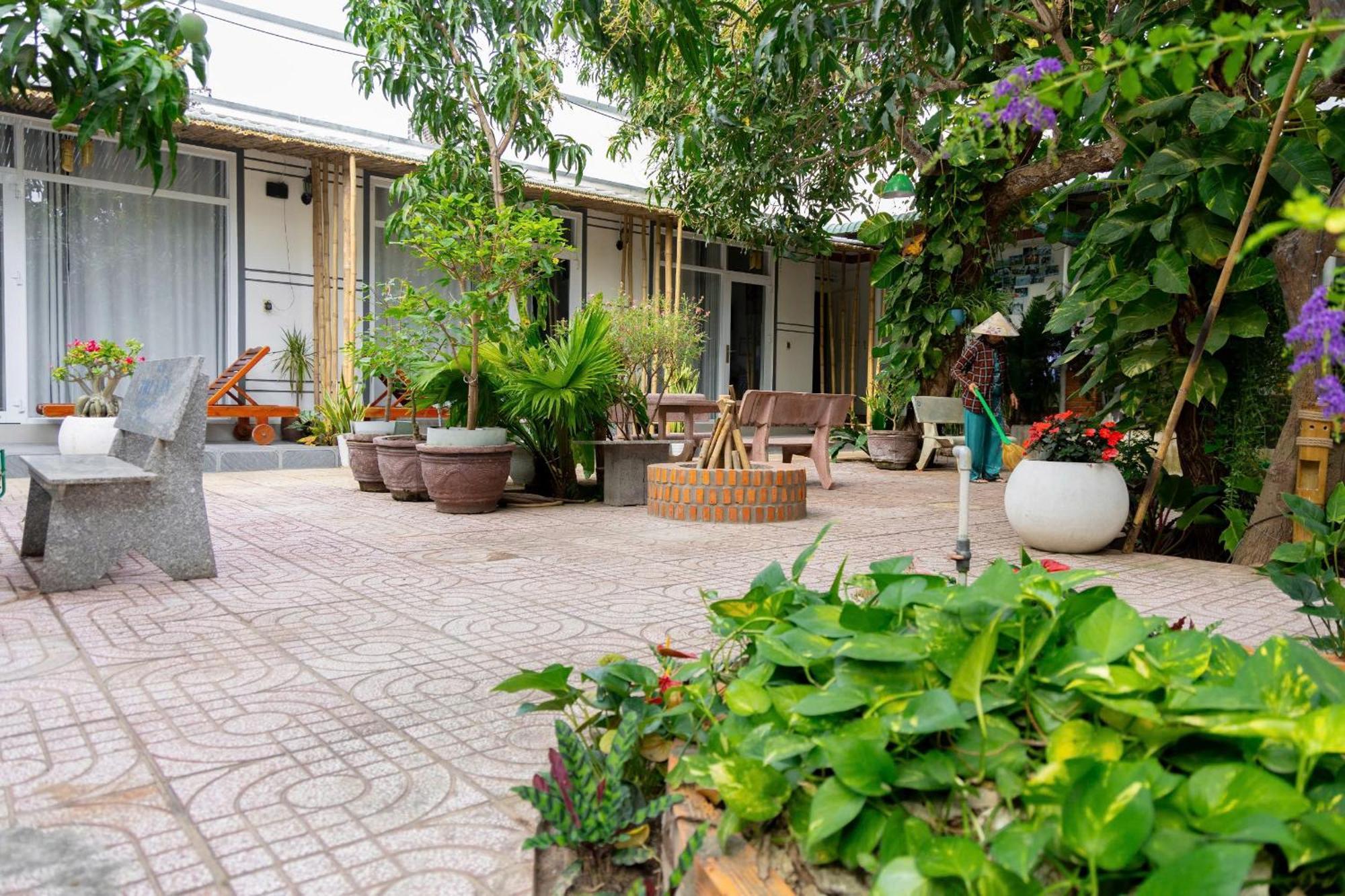 Binhyen Homestay Муйне Екстер'єр фото