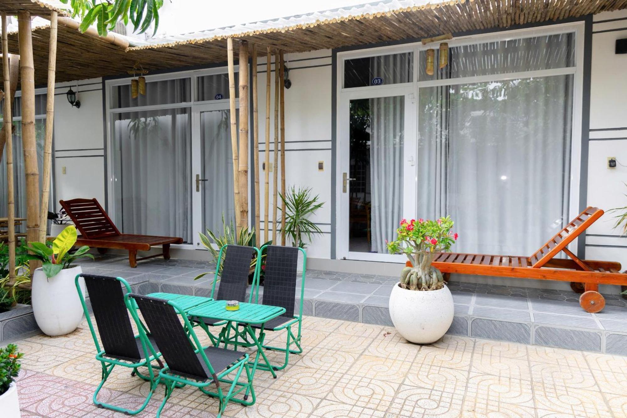 Binhyen Homestay Муйне Екстер'єр фото