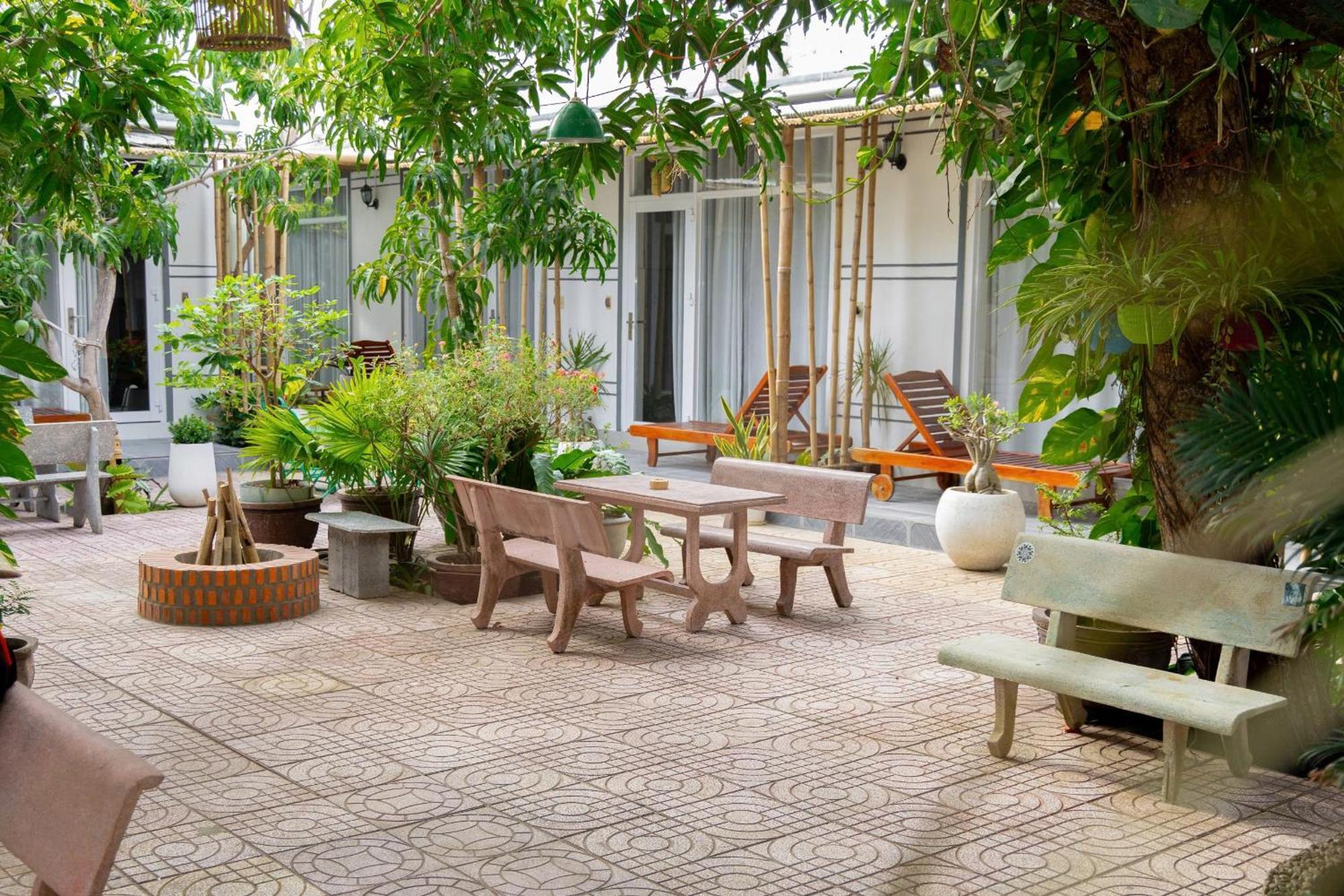 Binhyen Homestay Муйне Екстер'єр фото