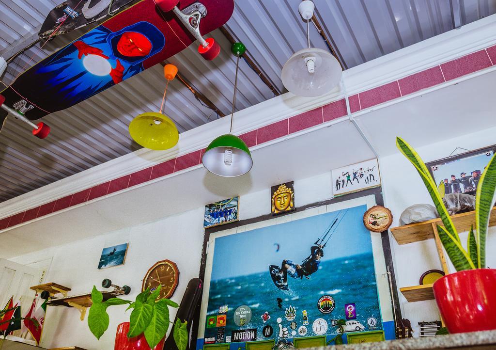 Binhyen Homestay Муйне Екстер'єр фото