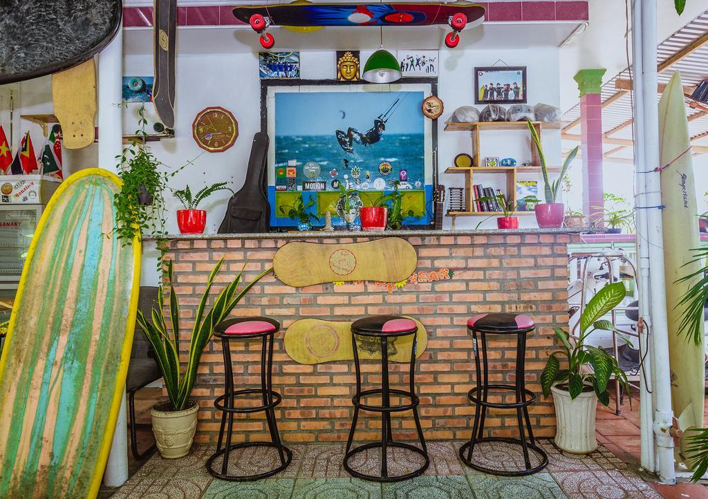 Binhyen Homestay Муйне Екстер'єр фото
