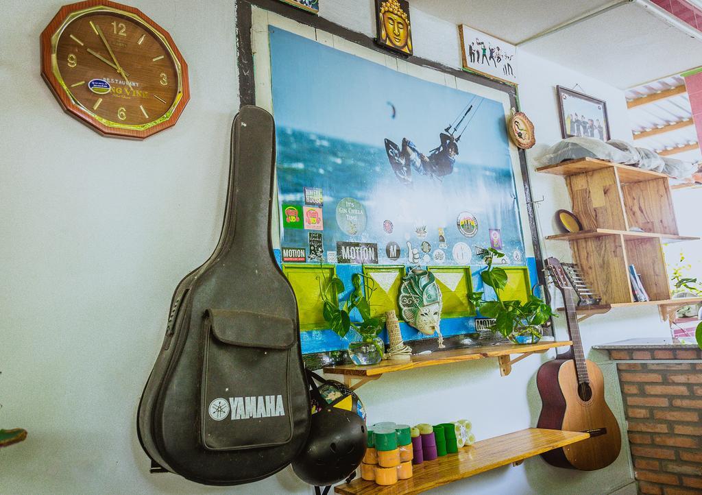 Binhyen Homestay Муйне Екстер'єр фото