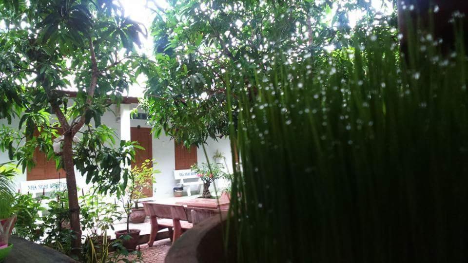 Binhyen Homestay Муйне Екстер'єр фото